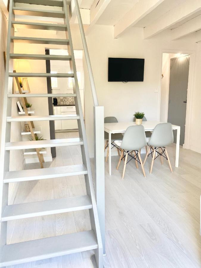 Appartement A 150 M De La Mer لا سين سور مير المظهر الخارجي الصورة