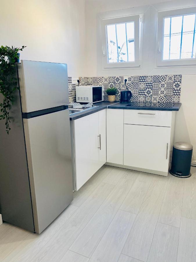 Appartement A 150 M De La Mer لا سين سور مير المظهر الخارجي الصورة